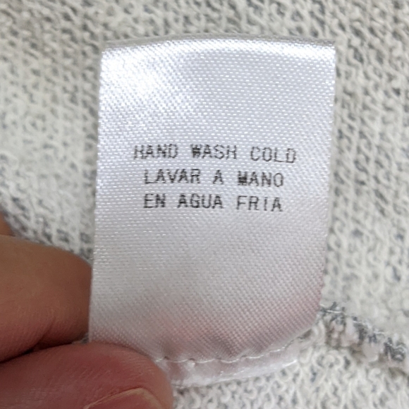 Ellison Embroidered Tasseled Terry Cloth Mini Dress Sz M - Picture 7 of 8